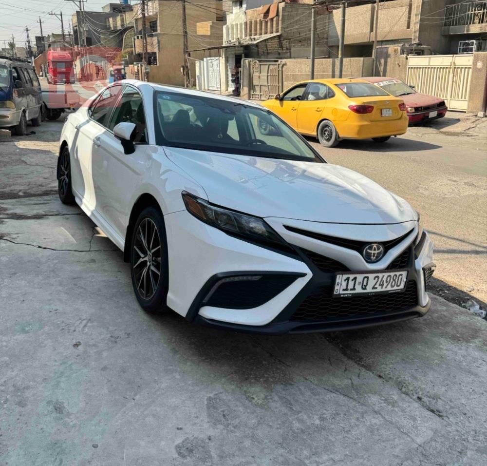 تويوتا كامري